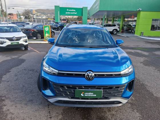 VOLKSWAGEN TERA 1.0 170 TSI HIGH AUTOMÁTICO VOLKSWAGEN TERA 1.0 170 TSI HIGH AUTOMÁTICO